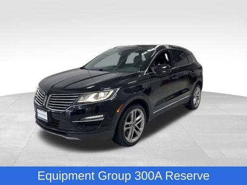 BLACK VELVET 2017 Lincoln MKC Reserve