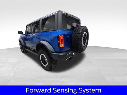 2021 Ford Bronco Wildtrak