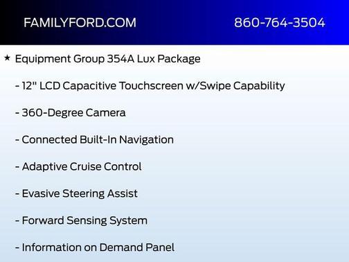 2021 Ford Bronco Wildtrak