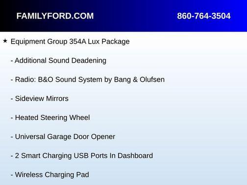 2021 Ford Bronco Wildtrak