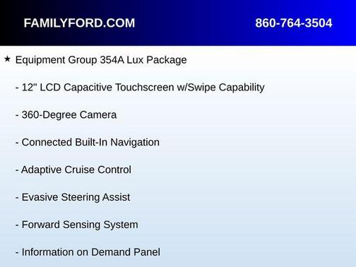 2021 Ford Bronco Wildtrak