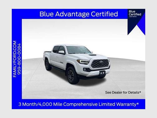 Ice Cap 2023 Toyota Tacoma TRD Sport