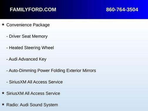 2021 Audi Q5 45 Premium