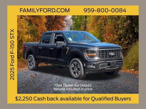 2025 Ford F-150 STX