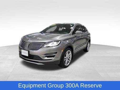 2017 Lincoln MKC Reserve