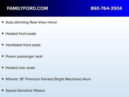 FLIGHT BLUE MET CC 2023 Lincoln Nautilus Reserve