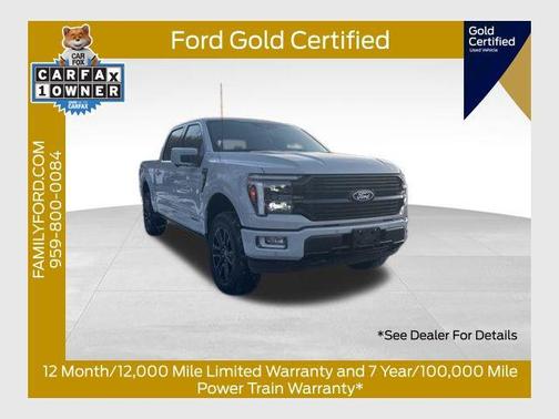 2024 Ford F-150 Platinum