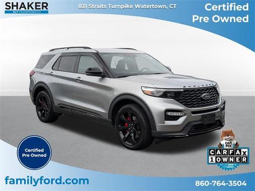 2023 Ford Explorer ST