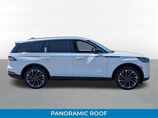 2025 Lincoln Aviator Reserve AWD