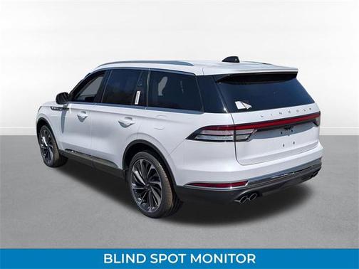 2025 Lincoln Aviator Reserve AWD