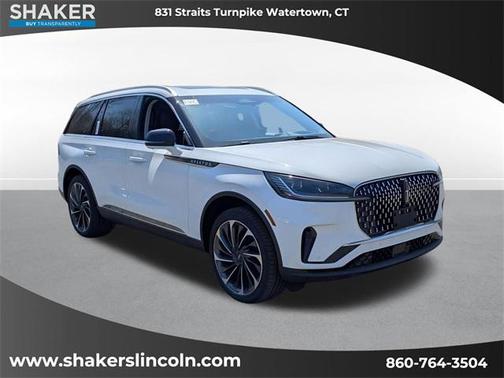 2025 Lincoln Aviator Reserve AWD