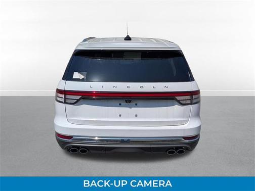 2025 Lincoln Aviator Reserve AWD