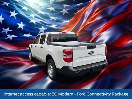 OXFORD WHITE 2026 Ford Maverick XL