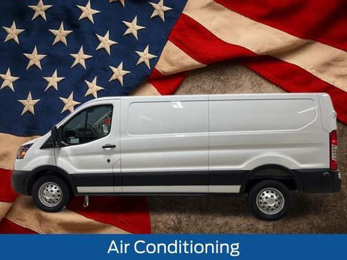 OXFORD WHITE 2026 Ford Transit-250 Base