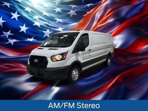 OXFORD WHITE 2026 Ford Transit-250 Base