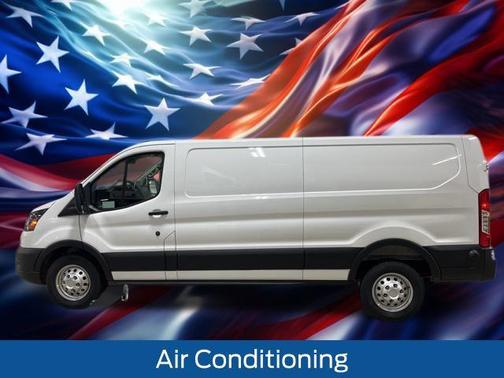 OXFORD WHITE 2026 Ford Transit-250 Base