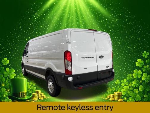 2026 Ford Transit-250 Base