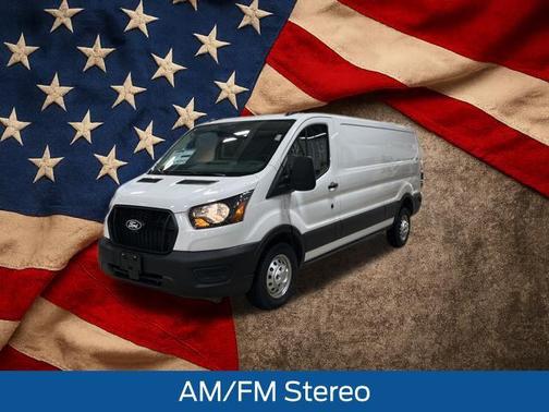 OXFORD WHITE 2026 Ford Transit-250 Base
