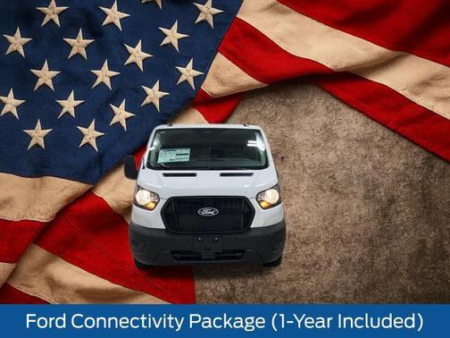 OXFORD WHITE 2026 Ford Transit-250 Base