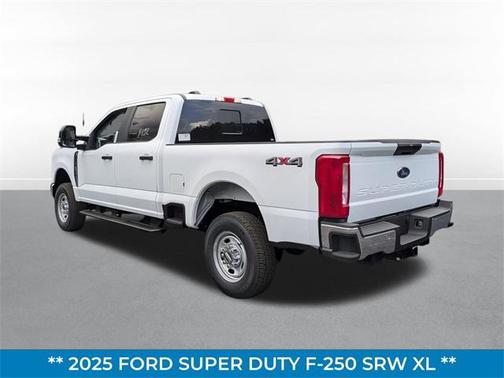 2025 Ford F-250 XL