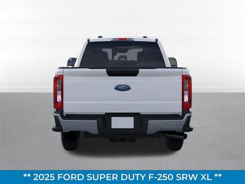 2025 Ford F-250 XL
