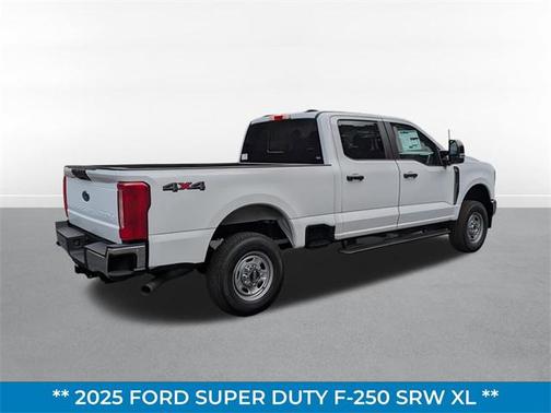 2025 Ford F-250 XL