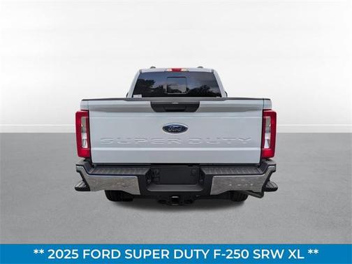 2025 Ford F-250 XL