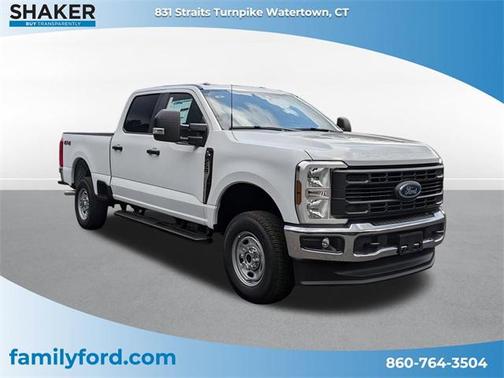 2025 Ford F-250 XL