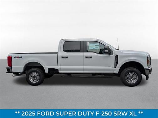 2025 Ford F-250 XL