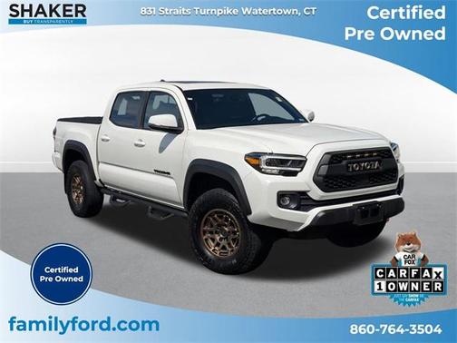 2020 Toyota Tacoma TRD Off Road