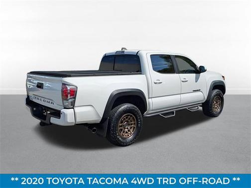 2020 Toyota Tacoma TRD Off Road