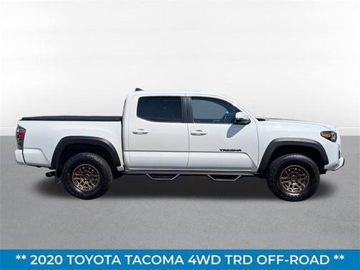 2020 Toyota Tacoma TRD Off Road