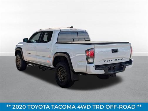 2020 Toyota Tacoma TRD Off Road