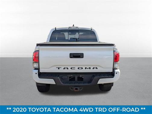 2020 Toyota Tacoma TRD Off Road