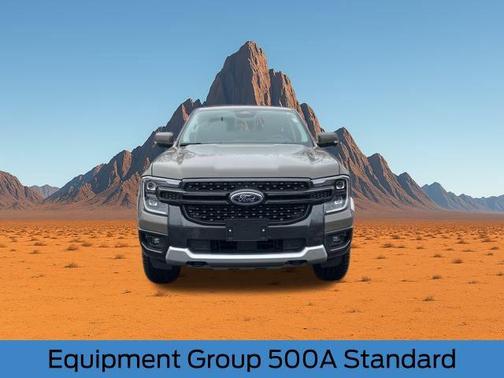 2025 Ford Ranger LARIAT