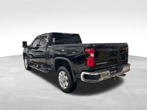 2020 Chevrolet Silverado 2500 LTZ