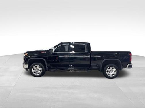 2020 Chevrolet Silverado 2500 LTZ