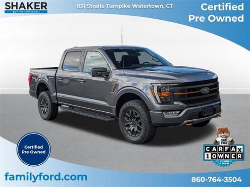 2023 Ford F-150 Tremor