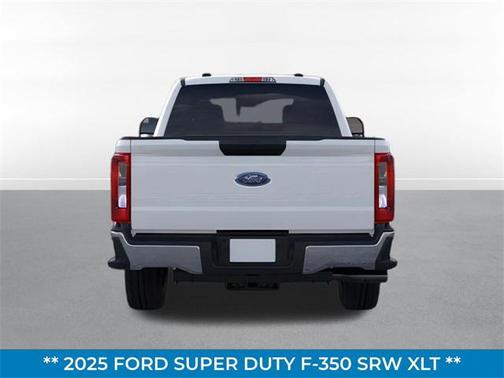 2025 Ford F-350 XLT