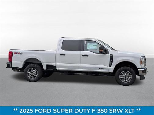 2025 Ford F-350 XLT
