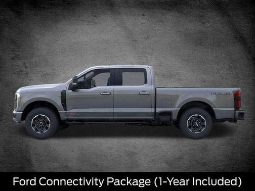 2026 Ford F-350 Platinum