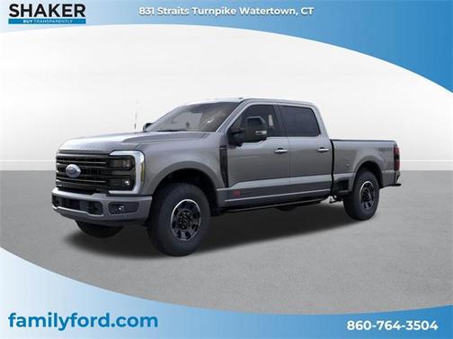 2026 Ford F-350 Platinum