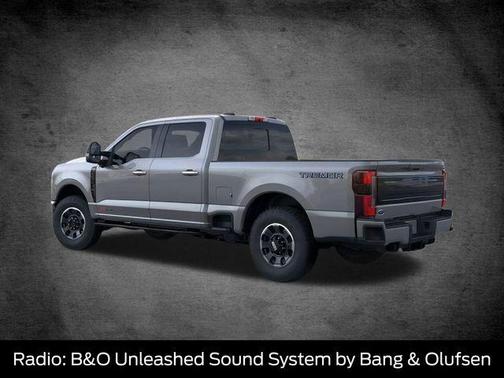 2026 Ford F-350 Platinum