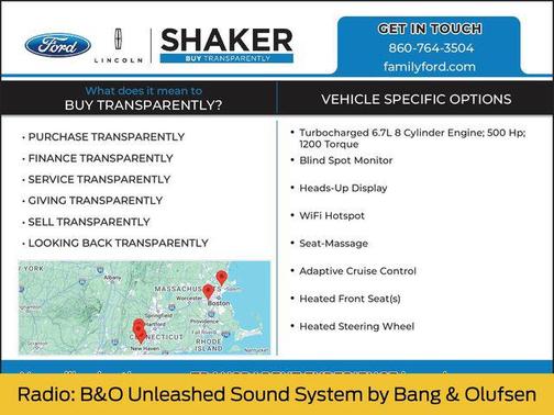 2026 Ford F-350 Platinum