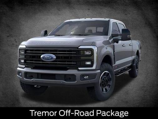 2026 Ford F-350 Platinum