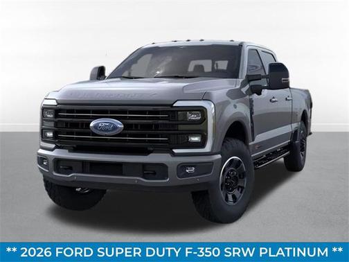 2026 Ford F-350 Platinum