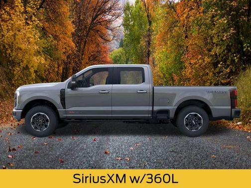 2026 Ford F-350 Platinum