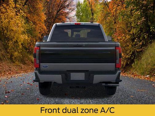 2026 Ford F-350 Platinum