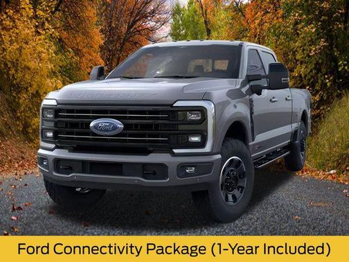 2026 Ford F-350 Platinum