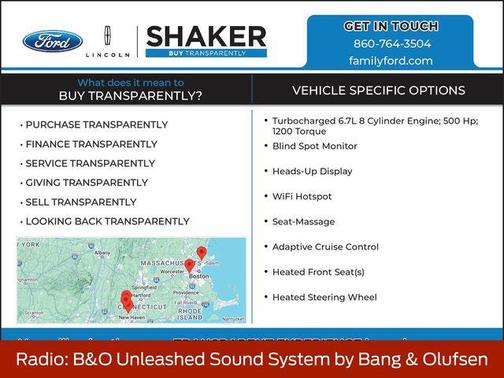 2026 Ford F-350 Platinum